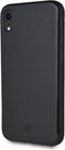 Celly Magnetic Ghost Backcase Hoesje iPhone XR - Zwart