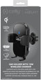 Celly MOUNTCHARGE15 Actieve houder Mobiele telefoon/Smartphone Zwart