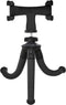 Celly - ProClick Camerastatief Flexibel Mini met Smartphonehouder - Zwart - Kunststof