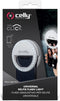 Celly - ProClick Selfie Lamp AAA Batterijen - Wit - Kunststof