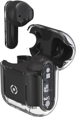 Celly Sheer (Transparant, Zwart)