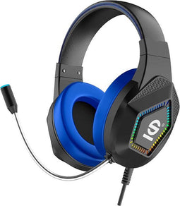 Celly - Sparco Hoofdtelefoon Dynamic - Kunststof - Zwart