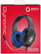 Celly - Sparco Hoofdtelefoon Dynamic - Kunststof - Zwart