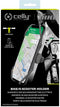 Celly - SwipeBike Telefoonhouder Fiets - Kunststof - Groen