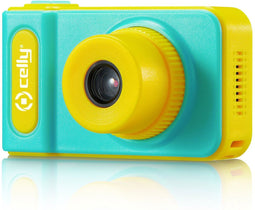 Celly - Tech for Kids Camera - Kunststof - Blauw