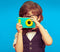 Celly - Tech for Kids Camera - Kunststof - Blauw