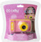 Celly - Tech for Kids Camera - Kunststof - Roze