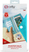 Celly Telefoonhoesje Splash Spatwaterdicht 14 Cm Blauw