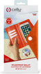 Celly Telefoonhoesje Splash Spatwaterdicht 14 Cm Rood