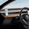 Celly Telefoonhouder Tesla Autohouder Dashboard Monitor