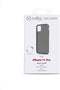celly tpu back cover geschikt voor Apple iphone 11 pro transparant