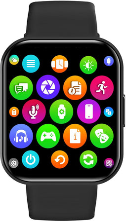 Celly Trainerwatch2bk Zwart