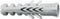 CELO Normaalplug F 12x60mm - 25 stuks