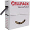 CELP krimpslang SB, polyolefine (PO-X), zw, le 8000mm, warmkrimp