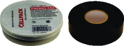 CELP zelfkl tape Premio 233, PVC, zw, (lxb) 20mx19mm, UV-bestendig