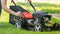 Scheppach MP132-42 - Benzine Grasmaaier - 42 cm - 3,3 PK - 45 L opvangbak