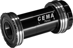 Cema Bbright 46 Rvs Trapascups Voor Shimano Zilver 79 mm