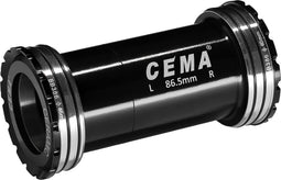 Cema Bracketas BB386 FSA386 / Rotor 30mm SG3 coated ker. zw.