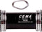 Cema Bracketas BB386 Interlock FSA386/Rotor3D+(30mm)RVS-Zwart