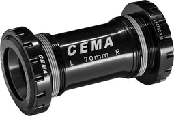 Cema Bracketas ITA FSA386 / Rotor 30mm SG3 coated ker. zw.
