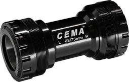 Cema Bracketas T47 SRAM DUB-Keramisch-Zwart