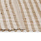 vidaXL - Vloerkleed - 120x180 - cm - handgeweven - jute - naturel - en - wit