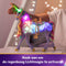 Unicorn Academy - Eenhoorn Wildstar - Interactief met geluid en licht - 28 cm