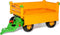 rolly toys rollyMulti Trailer Joskin Speelgoed tractoraanhangwagen