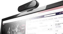 Trust Tyro - Full HD Webcam - 1080p 30fps - Zwart