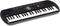 Casio Keyboard SA-77 - Grijs