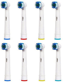 Cenocco Beauty Cenocco Cc-9029: 8-Delige Vervangende Opzetborstels