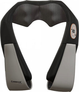 Cenocco beauty Intensieve nek, schouder, arm- en lichaams massager – Nek Massage – Nek Massage Apparaat – Schouder Massage