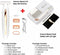 Cenocco Beauty SETCC9087/9086: 2 in 1Full Body Hair Remover + Facial Epilator with LED Combo Deal