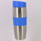 Cenocco CC-6000: Stainless Steel Vacuum Travel Mug Blue