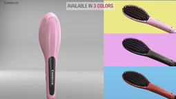 Cenocco CC-9011 - wit-stijlborstel