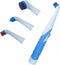 Cenocco CC-9060- Multifunctionele Sonische Scrubber