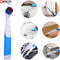 Cenocco CC-9060- Multifunctionele Sonische Scrubber