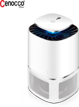 Cenocco CC-9096: USB Powered Suction Mosquito Killer Lamp White