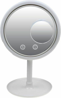 Cenocco CC-9107: LED Mirror with Fan?