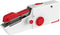 Cenocco Easy Stitch Handheld Naaimachine Rood