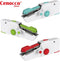 Cenocco Easy Stitch Handheld Naaimachine Rood