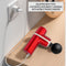 Cenocco Portable Mini Massage Gun Donkergrijs