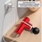 Cenocco Portable Mini Massage Gun Red