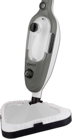 Cenocco Stoom Mop - 8 in 1 - 450 ml - 1300 Watt - Grijs