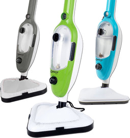 Cenocco Stoom Mop - 8 in 1 - 450 ml - 1300 Watt - Groen