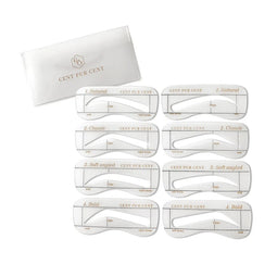 Cent pur Cent Brow Stencils