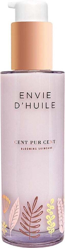 Cent Pur Cent Envie D'Huile - Cleansing oil (100 ml)