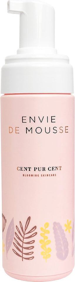 Cent Pur Cent Envie De Mousse - reinigingsmousse (150 ml)