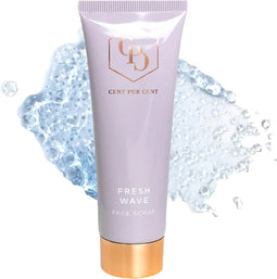 Cent Pur Cent Fresh Wave Face Scrub