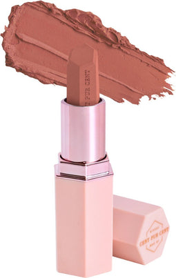 Cent Pur Cent Lipstick Velvet Peach Butter